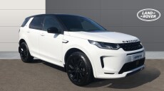 Land Rover Discovery Sport 2.0 D180 R-Dynamic HSE 5dr Auto Diesel Station Wagon